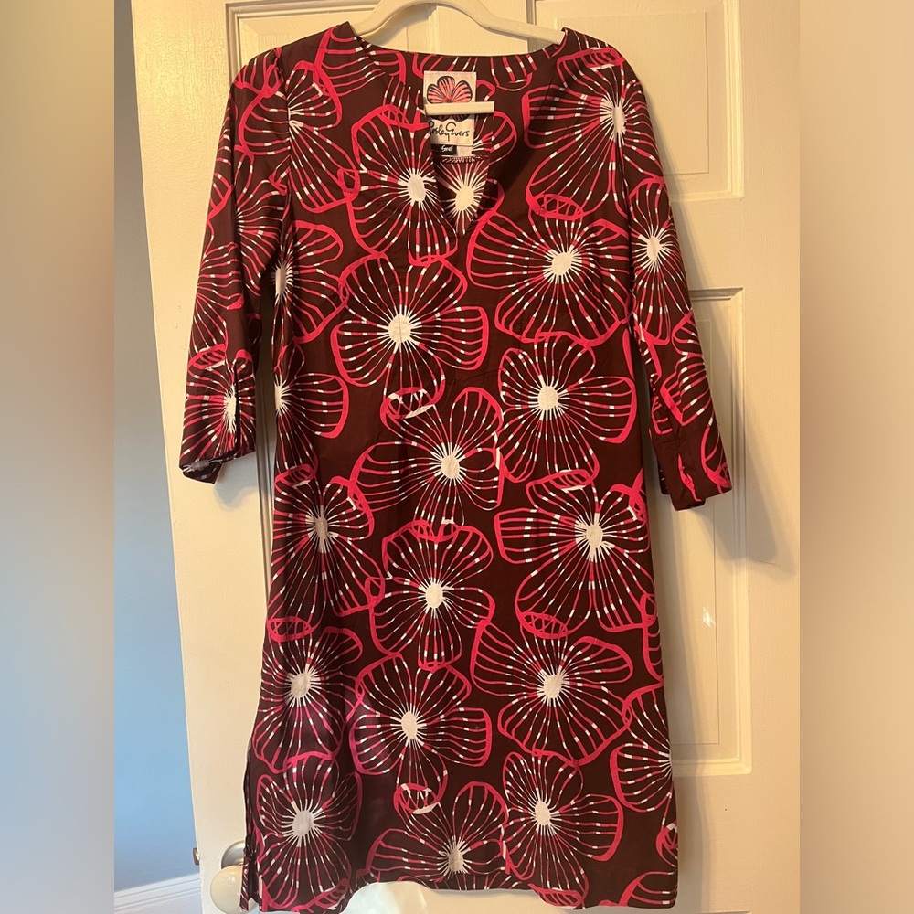 Lesley Evers Ellie dress